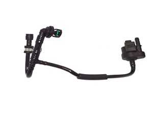 ES#4339559 - 06J133781CE - Vapor Canister Check Valve - Kit - Includes 3 hoses, connects to valve cover. Commonly called "Purge Valve" or "N80 Valve." - Hamburg Tech - Audi Volkswagen