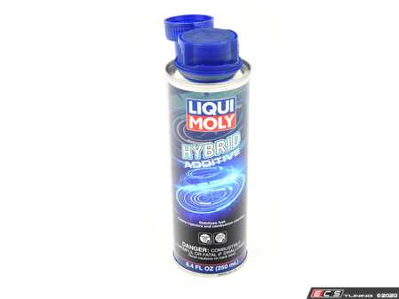 ES#3514663 - 20288KT - Hybrid Additive - 250mL - Additive specially developed for hybrid powertrains - Liqui-Moly - Audi BMW Volkswagen Mercedes Benz Porsche