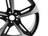 ES#4836461 - 4M0601025EJ - 21" Alloy Wheel  - 21"x9.5" ET31 5x112, does not include center cap - Genuine Volkswagen Audi - Audi
