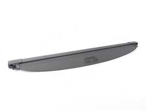 ES#4040681 - 3CM061167 - Privacy Cover - Help keep luggage and other items out of sight - Genuine Volkswagen Audi - Volkswagen