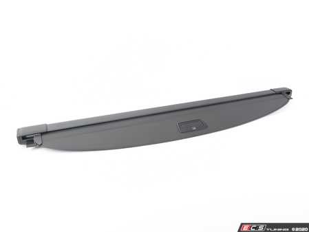 ES#4040681 - 3CM061167 - Privacy Cover - Help keep luggage and other items out of sight - Genuine Volkswagen Audi - Volkswagen