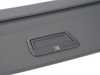 ES#4040681 - 3CM061167 - Privacy Cover - Help keep luggage and other items out of sight - Genuine Volkswagen Audi - Volkswagen