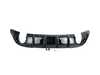 ES#4164886 - 007565la01KT -  MK7.5 GTI Gloss Black Rear Diffuser - Add aggressive styling with our In-House Engineered Gloss Black Rear Diffuser! - ECS - Volkswagen