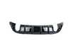 ES#4164886 - 007565la01KT -  MK7.5 GTI Gloss Black Rear Diffuser - Add aggressive styling with our In-House Engineered Gloss Black Rear Diffuser! - ECS - Volkswagen