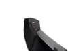 ES#4164886 - 007565la01KT -  MK7.5 GTI Gloss Black Rear Diffuser - Add aggressive styling with our In-House Engineered Gloss Black Rear Diffuser! - ECS - Volkswagen
