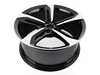 ES#4836461 - 4M0601025EJ - 21" Alloy Wheel  - 21"x9.5" ET31 5x112, does not include center cap - Genuine Volkswagen Audi - Audi