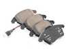 ES#3182158 - 3C0698151K - Front Brake Pad Set - Genuine brake pads direct from Volkswagen to restore your stopping power - Genuine Volkswagen Audi - Volkswagen