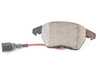 ES#3182158 - 3C0698151K - Front Brake Pad Set - Genuine brake pads direct from Volkswagen to restore your stopping power - Genuine Volkswagen Audi - Volkswagen