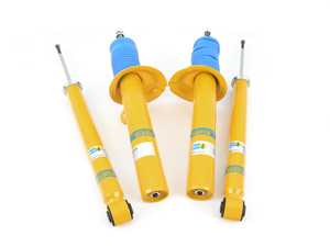 ES#3048031 - z4nmb8KT - B8 Performance Plus Shocks & Struts Set - Compliments factory sport package or lowering springs with a remarkably comfortable sport ride. World-famous Bilstein quality with a limited lifetime warranty! - Bilstein - BMW