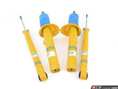 ES#3048031 - z4nmb8KT - B8 Performance Plus Shocks & Struts Set - Compliments factory sport package or lowering springs with a remarkably comfortable sport ride. World-famous Bilstein quality with a limited lifetime warranty! - Bilstein - BMW