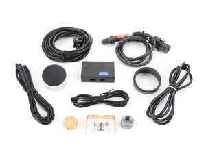 ES#4338424 - PSAFRLCDWB4.9AMB - 2-1/16" Wideband Digital Air Fuel Ratio Kit-Amber LCD - Complete Wideband Air Fuel Ratio kit - Prosport Performance - Audi BMW Volkswagen Mercedes Benz MINI