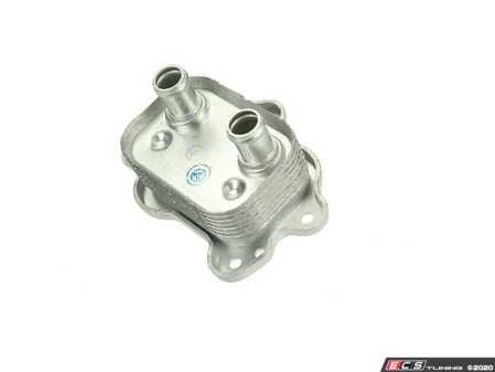 ES#4339562 - 11427509212 - Heat Exchanger - Connects to the oil filter housing - URO - MINI