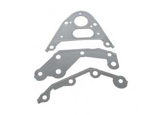 ES#3478281 - 11147566411 - Timing Cover Gasket Set - Elring - BMW