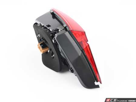 ES#3249272 - 5NN945093 - Inner Tail Light Assembly - Left - Includes bulb holder - Genuine Volkswagen Audi - Volkswagen