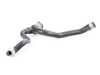 ES#1497845 - 99710663201 - Coolant Supply Hose - Upper hose for right and center radiator - Genuine Porsche - Porsche