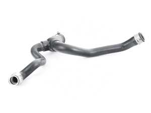 ES#1497845 - 99710663201 - Coolant Supply Hose - Upper hose for right and center radiator - Genuine Porsche - Porsche