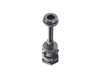 ES#4056646 - 17111437360 - Radiator Drain Plug With Housing - Located in the bottom of the radiator - URO - BMW