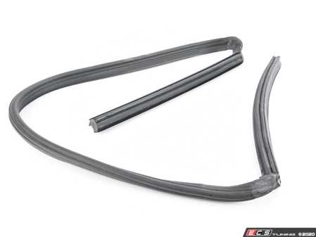ES#4316657 - 54318100908 - Convertible Top Seal - Fix that leaky top - URO - BMW