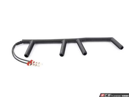 ES#4305788 - 028971766 - Glow Plug Repair Harness - Common remedy for glow plug faults. - Vemo - Volkswagen