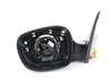 ES#2138325 - 51167264113 - F25 Heated Mirror without Glass - Left - Genuine BMW - BMW