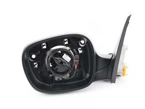 ES#2138325 - 51167264113 - F25 Heated Mirror without Glass - Left - Genuine BMW - BMW