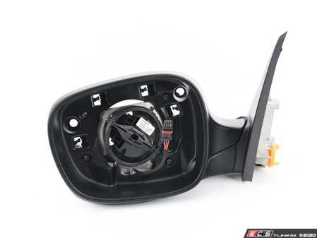ES#2138325 - 51167264113 - F25 Heated Mirror without Glass - Left - Genuine BMW - BMW