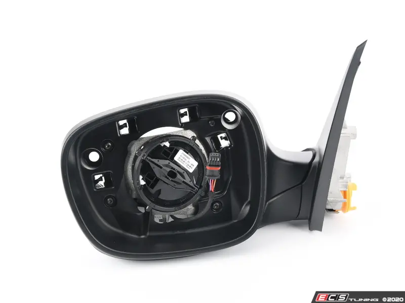 Genuine BMW - 51167264113 - F25 Heated Mirror without Glass - Left 