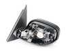ES#2138325 - 51167264113 - F25 Heated Mirror without Glass - Left - Genuine BMW - BMW