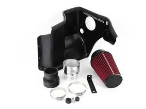 ES#4335456 - 1425236108 - Cold Air Intake W/ Heat Shield - Racing Dynamics - 
