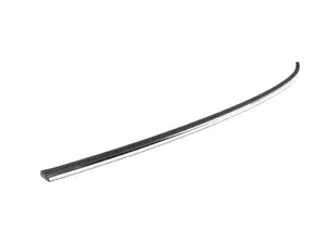 Rear Side Panel Trim - Left 