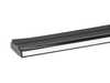 ES#2734182 - 51377300019 - Rear Side Panel Trim - Left  - Beltline chrome trim that goes below the window on the body - Genuine MINI - MINI