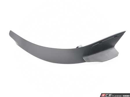 ES#2786517 - 63217366067 - COVER, WATER GUTTER, REAR, L - Genuine BMW - BMW