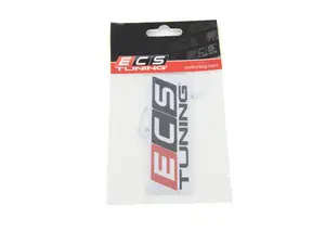 ECS Tuning Air Freshener - Black Freeze Scent
