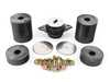 ES#4338586 - EBFI77-K3-000S - BFI Stealth Series Complete Motor Mount Kit - Complete BFI Stealth Series front and rear engine mount, as well as transmission mount - Black Forest Industries - Volkswagen