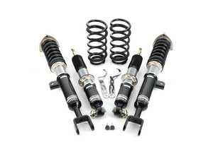 ES#4146479 - I-27-DS - DS Series Coilover Suspension Kit - BC Racing took the best features from their BR Series Coilover, engineered components to improve driver experience, and are proud to present the BC Racing DS series with digressive piston damping that dramatically improves suspension feel and feedback. - BC Racing - BMW