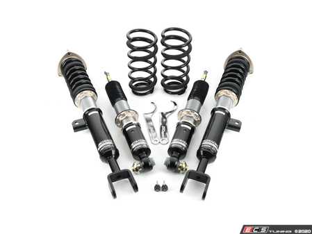 ES#4146479 - I-27-DS - DS Series Coilover Suspension Kit - BC Racing took the best features from their BR Series Coilover, engineered components to improve driver experience, and are proud to present the BC Racing DS series with digressive piston damping that dramatically improves suspension feel and feedback. - BC Racing - BMW