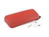 ES#1599324 - 51169181213 - Arm Rest - Center - Leather - Coral Red - Genuine BMW - BMW