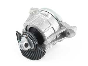 ES#4048469 - 218240081764 - Engine Mount - Right - Reduce driveline vibrations with a new engine mount! - Genuine Mercedes Benz - Mercedes Benz