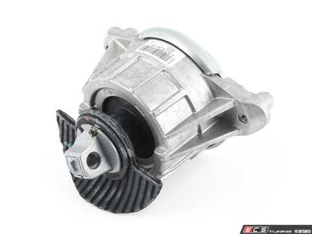 ES#4048469 - 218240081764 - Engine Mount - Right - Reduce driveline vibrations with a new engine mount! - Genuine Mercedes Benz - Mercedes Benz