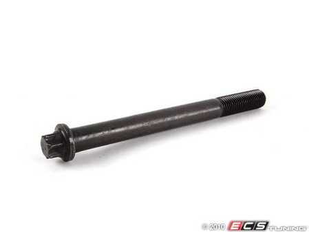 ES#20474 - 11231402618 - E39 M5 Torx Bolt - Priced Each - M12X130 - Genuine BMW - BMW