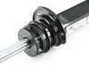 ES#2920357 - 31316852411 - LEFT FRONT SPRING STRUT - Genuine BMW - 