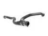 ES#1497845 - 99710663201 - Coolant Supply Hose - Upper hose for right and center radiator - Genuine Porsche - Porsche