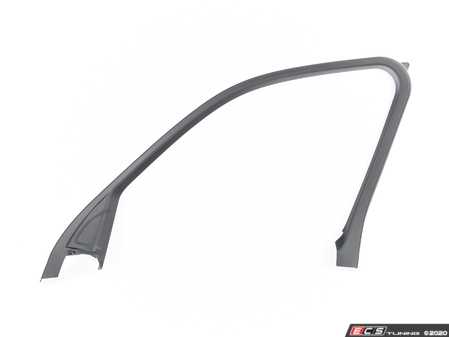 ES#3417972 - 51337299532 - COVER, WINDOW FRAME, - Genuine BMW - BMW