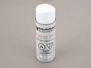 ES#3677244 - TUA08KT - Touch Up Paint - 12 Oz Spray Can  - Silver Gray - Color Code A08 - Bavarian Autosport - BMW