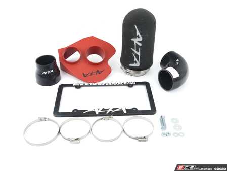 ES#3106478 - ampint401rdKT - Air Intake Cooper S/SX/JCW - Red Box - Proven 10WHP and 10ft-lbs of torque to your 2011+ MINI Countryman / Paceman Turbo S / SX / JCW - Alta Performance - MINI