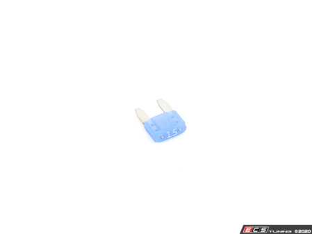 ES#2676279 - 61136917404 - Fuse MINI - Blue 15 Amp - Used on the fuse box - Genuine MINI - MINI