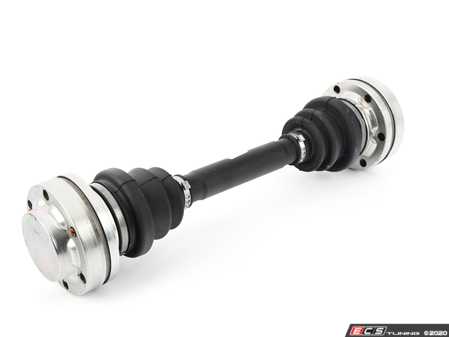 ES#4070921 - 33211226667 - Axle Shaft Assembly - Replacement Axle Shaft Assembly from GKN - GKN Drivetech - BMW