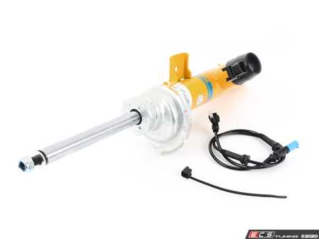 ES#4028562 - 23-266483 - B6 Front Performance DampTronic Suspension Strut Assembly - Left - Unbelievable control, precise handling, ultimate performance and incredible comfort. German-made with world-famous Bilstein quality and a limited lifetime warranty! A heavy duty upgrade for the performance minded driver. - Bilstein - BMW