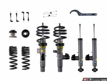 ES#4148208 - 49-303391 - Bilstein Evo SE Suspension Kit - Transform your G20 with the new EVO SE performance suspension from Bilstein - Bilstein - BMW