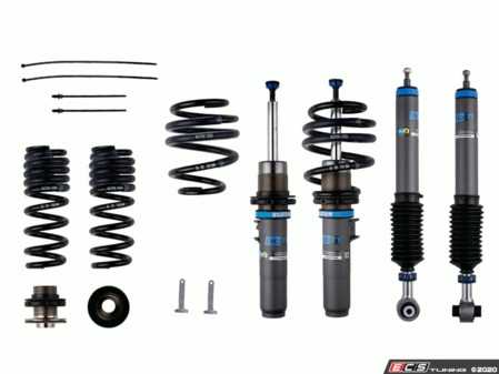 ES#4339695 - 48-304979 - Bilstein Evo T1 Suspension Kit - Transform your G20 with the new EVO T1 performance suspension from Bilstein - Bilstein - BMW